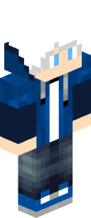 Minecraft skin of DovahNicky