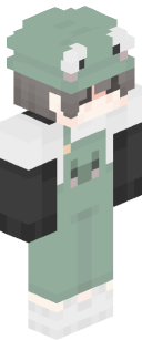 Full-body render of Littury