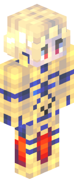 Nitro808 Minecraft Skin