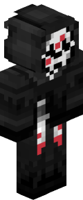 Black Custom Minecraft Skin