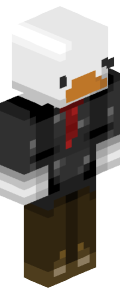 Black Alex Minecraft Skin