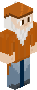 Brown Medieval Minecraft Skin