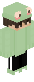 Silver Robot Minecraft Skin