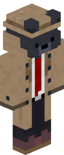 VeryDapperBear's skin