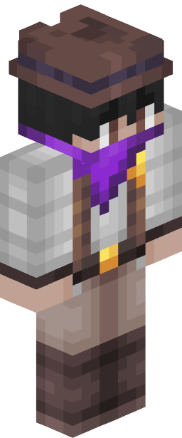 MrMattRanger Minecraft skin full body