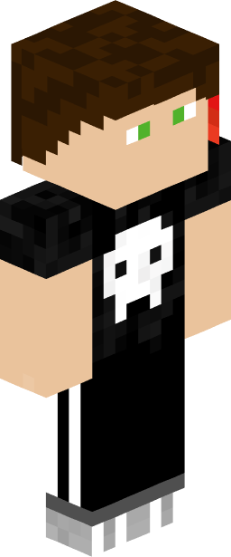 ALEX_KLEIN Minecraft skin full body