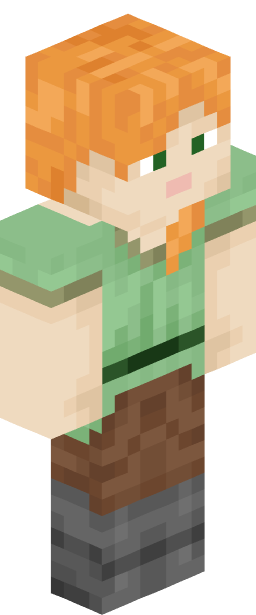oekaboeka Minecraft skin full body