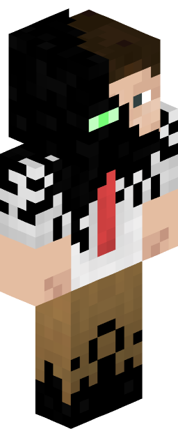 Jasper Minecraft skin full body