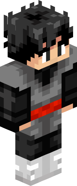 akkk Minecraft skin full body
