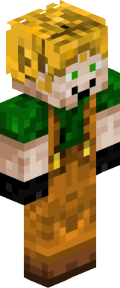 bernat Minecraft skin