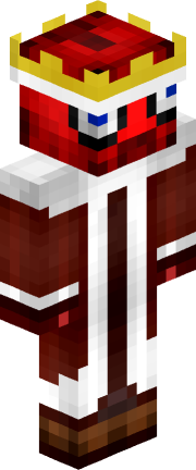 SluMagoo's Minecraft skin