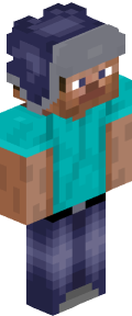 213745d1ec9276420681f3cd504b6991d013b40042a36c7262105cfea75f917b Minecraft skin