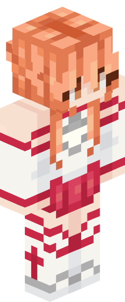 arnaut Minecraft skin full body