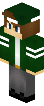 SomeAwesome Minecraft skin