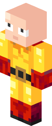 Skin Minecraft di Psicosi - Owner e CTO di MetaMC