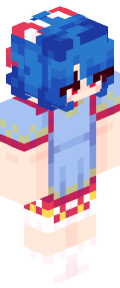 230bf234173c61dc6705f32533187139acd9f1e8f33b8ebe59247129282e1f6e Minecraft skin