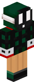 254167af5290672b547320777fe32e006334914a89e61e4c0fbb6647b35a5220 Minecraft skin