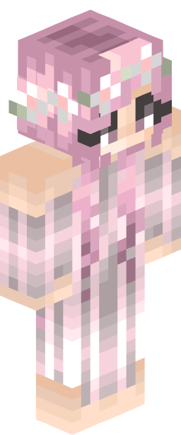 SL1NKEE Minecraft skin full body