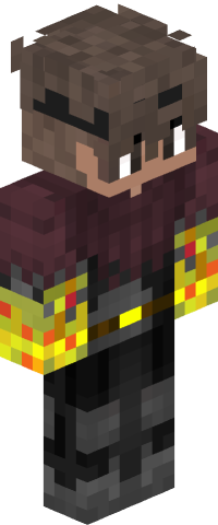 Minycrob's skin