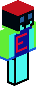 Lime Mob Minecraft Skin