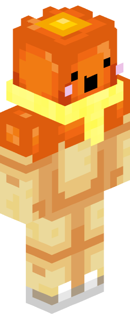 ABSOLUTEQUINN Minecraft skin full body