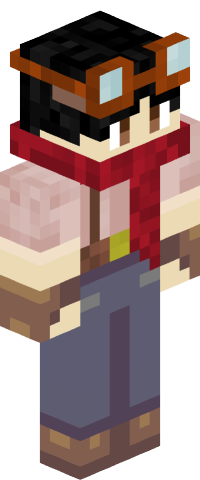Serg10's skin