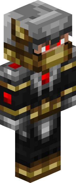 bibi Minecraft skin full body