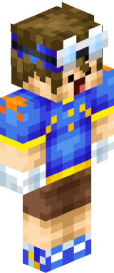 Minecraft-Skin von MappleBox