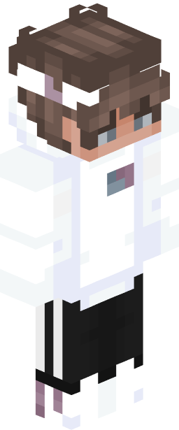IgnorableYew Minecraft skin full body