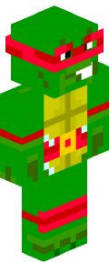 Green Mob Minecraft Skin