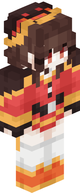 Onyxz Minecraft skin full body