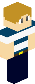 Black Alex Minecraft Skin