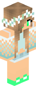 Littlebirdy Minecraft skin