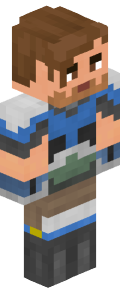 2bb69cbcf19bd60489bbf57e501383db41b3594eba0db3655442dd98100d9004 Minecraft skin