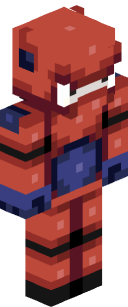 Full-body render of SpiritX05