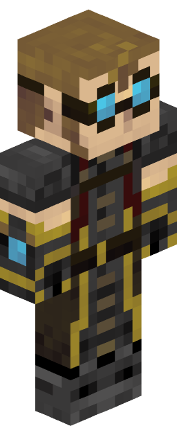 Cheaper Minecraft skin full body