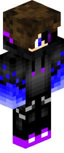 Full-body render of Chronomine
