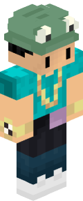 Tan Medieval Minecraft Skin
