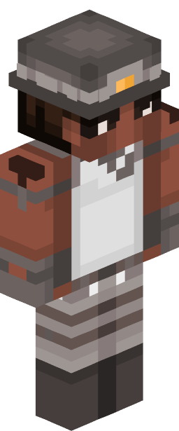 Ankoyt Minecraft skin full body