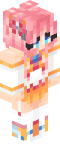 Bridget Minecraft skin