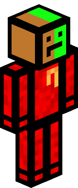 TapL Minecraft skin full body