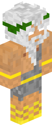 Skin de TRITAMPT