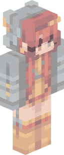 Full-body render of DarkAuroraX