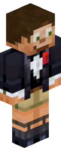 2ece5f58ff9726b4f2a5f85d2204d976bf69f79e0ba4265e637ccd4975b355e3 Minecraft skin