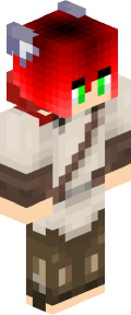 Tan Medieval Minecraft Skin