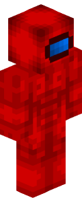 Maroon Custom Minecraft Skin