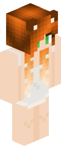 Tan Alex Minecraft Skin