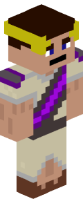 Gray Steve Minecraft Skin