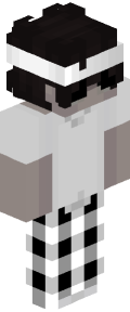 30b15be4c86ad3aa1f7facc0a4d8daafa35b479dcb700a86b471068a067337f3 Minecraft skin