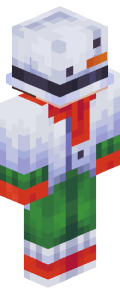 30fd03870de31a08d39fe32b022cb59224bf2669fea645d63106b7659107023e Minecraft skin